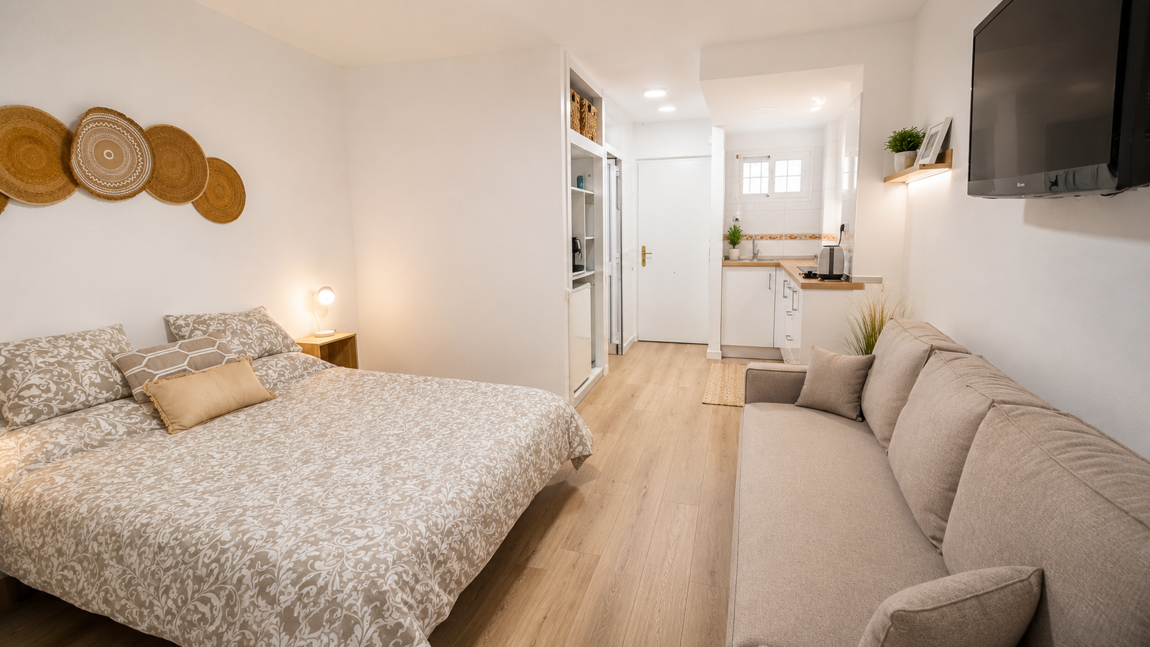 Studio Arroyo de la Miel — Benalmádena — 2