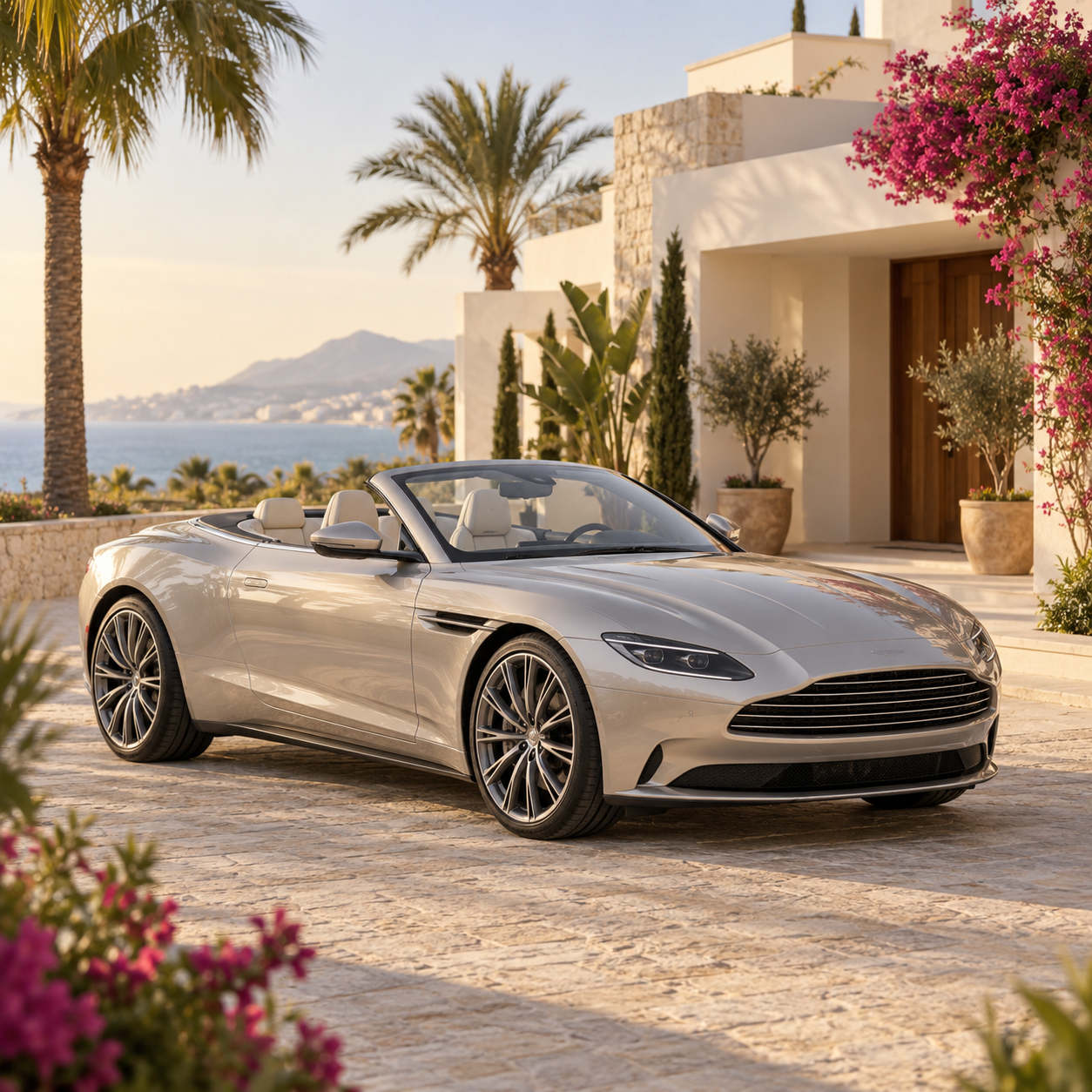 Voiture de prestige