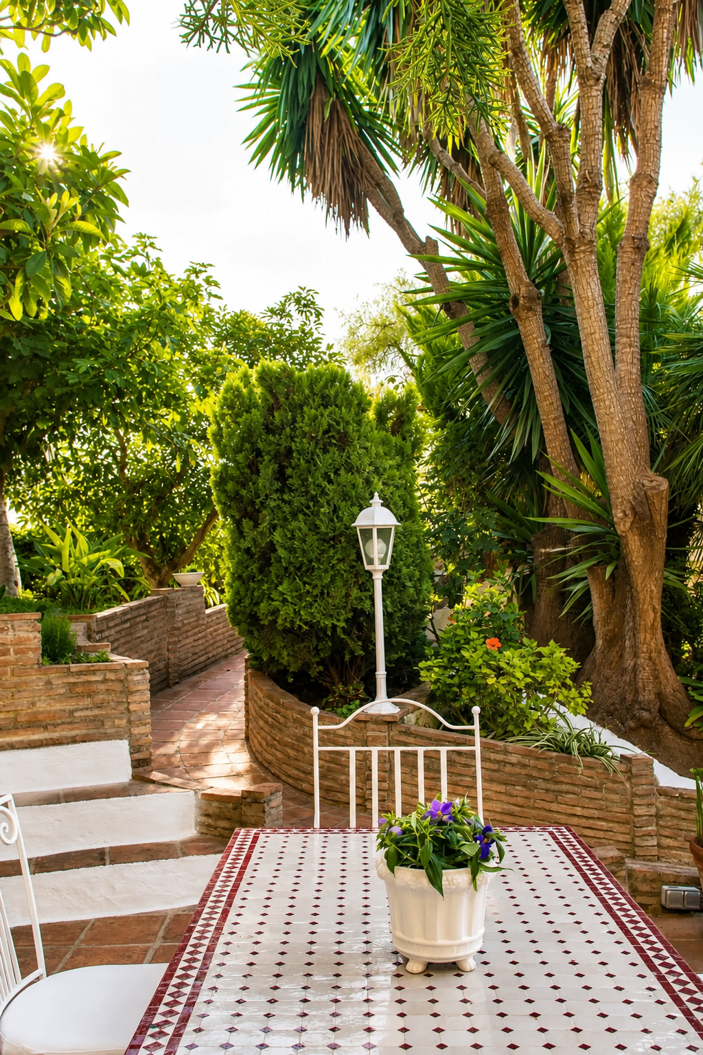 Villa méditerranéenne — Marbella