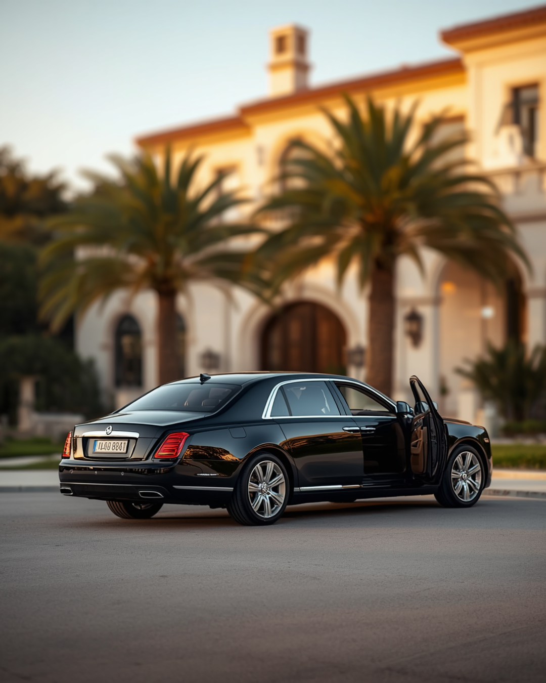Chauffeur privé